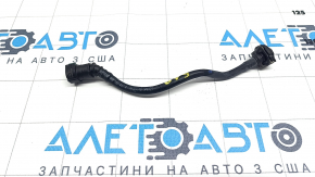 Cooling system return pipe radiator tank Porsche Macan 15-18 3.0T, 3.6T