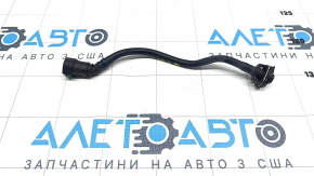 Cooling system return pipe radiator tank Porsche Macan 15-18 3.0T, 3.6T