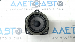 Rear pillar speaker left Porsche Macan 15-18 Bose