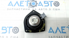 Rear pillar speaker left Porsche Macan 15-18 Bose