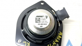 Rear pillar speaker left Porsche Macan 15-18 Bose