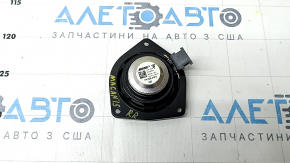 Rear pillar speaker right Porsche Macan 15-18 Bose
