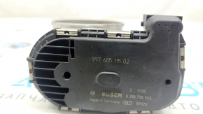 Throttle body Porsche Macan 15-18 3.0T, 3.6T