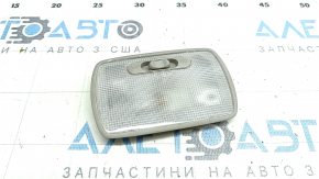 Rear light Honda Insight 19-22 gray, without sunroof, bumps, scratches