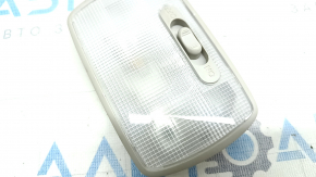 Rear light Honda Insight 19-22 gray, without sunroof, bumps, scratches
