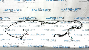 Wiring rear bumper Porsche Macan 15 - for parking sensors and bumper antennas