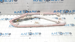 Airbag side curtain right Porsche Macan 15-18