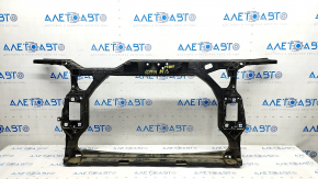 TV panel radiator Audi A4 B8 08-16 fractures, broken guide