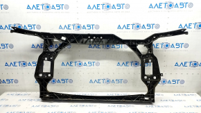 TV panel radiator Audi A4 B8 08-16 fractures, broken guide