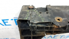 TV panel radiator Audi A4 B8 08-16 fractures, broken guide