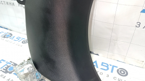 Front pillar trim right lower Subaru Outback 15-19 black, scratches, worn