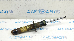 Shock absorber front right Audi A4 B8 13-16 rest, rusty