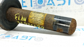 Shock absorber front right Audi A4 B8 13-16 rest, rusty