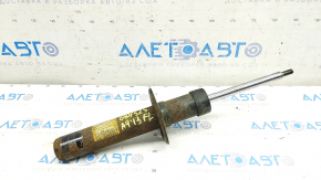 Shock absorber front left Audi A4 B8 13-16 rest, rusty