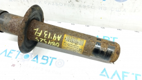Shock absorber front left Audi A4 B8 13-16 rest, rusty