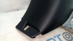 Front pillar trim lower left Subaru Forester 19- SK black, scratches