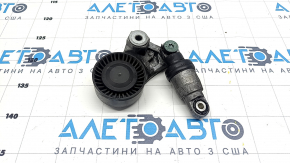 Tensioner roller drive belt Porsche Macan 15-18 3.0T, 3.6T 2 parts