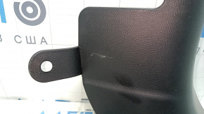Front pillar trim lower right Subaru Forester 19- SK black, scratches