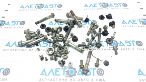 Front suspension hardware Honda Civic X FC 16-21 incomplete