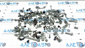 Hardware for underhood space Honda Civic X FC 16-21 incomplete