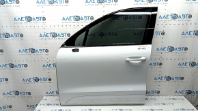 Door assembly front left Porsche Macan 15-18 keyless, white S9R