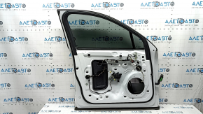 Door assembly front left Porsche Macan 15-18 keyless, white S9R