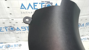 Front pillar trim lower right Subaru Legacy 15-19 black, scuffs, scratches