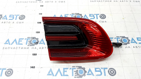 Light inside trunk lid left Porsche Macan 15-18 light