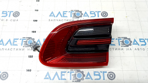 Light inside trunk lid right Porsche Macan 15-18 light