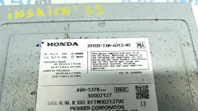 Monitor, display, navigation Honda Insight 19-22 without touch screen, scratches