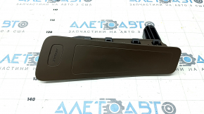 Airbag airbag seat rear left Porsche Macan 15-18 brown