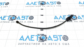 Brake pad wear sensor front right Porsche Macan 15-18 under gray caliper