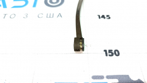 Brake pad wear sensor front right Porsche Macan 15-18 under gray caliper