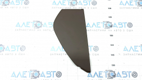Front panel trim side right Porsche Macan 15-24 brown