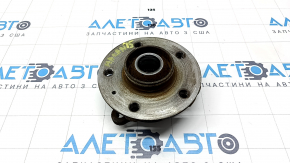 Front left hub Porsche Macan 15-18
