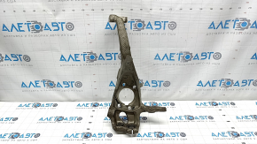 Front left axle Porsche Macan 15-18 for gray caliper