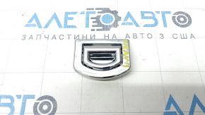 Trunk hook Porsche Macan 15-18 chrome