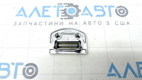Trunk hook Porsche Macan 15-18 chrome