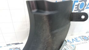 Front pillar trim left lower Subaru Impreza 17- GK black, scratches, abrasions