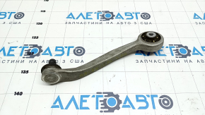 Upper front left arm Porsche Macan 15- rear, torn silent block
