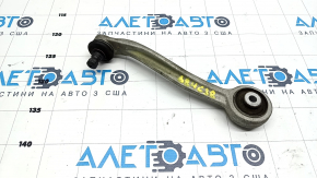 Upper front left arm Porsche Macan 15- rear, torn silent block