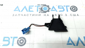 Porsche Macan 15-18 lane keeping camera heating on the windshield