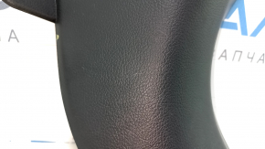 Front pillar trim right lower Subaru XV Crosstrek 13-17 black, minor scratches