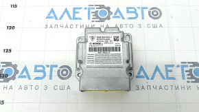 Module srs airbag computer airbags Porsche Macan 15-18