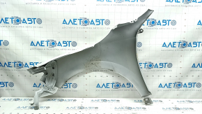 Front right wing Honda Insight 19-22 white NH-788P