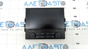 Monitor, display, navigation Porsche Macan 15-18