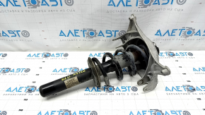 Shock absorber strut assembly front right Porsche Macan 15-