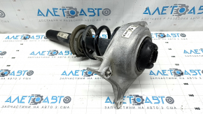 Shock absorber strut assembly front right Porsche Macan 15-
