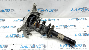 Shock absorber strut assembly front left Porsche Macan 15-