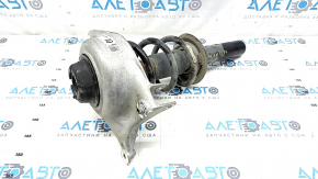 Shock absorber strut assembly front left Porsche Macan 15-